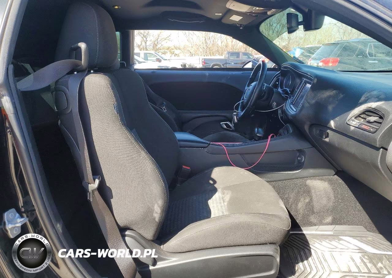 2021 Dodge Challenger R VIN:2C3CDZFJXMH641359 - 7