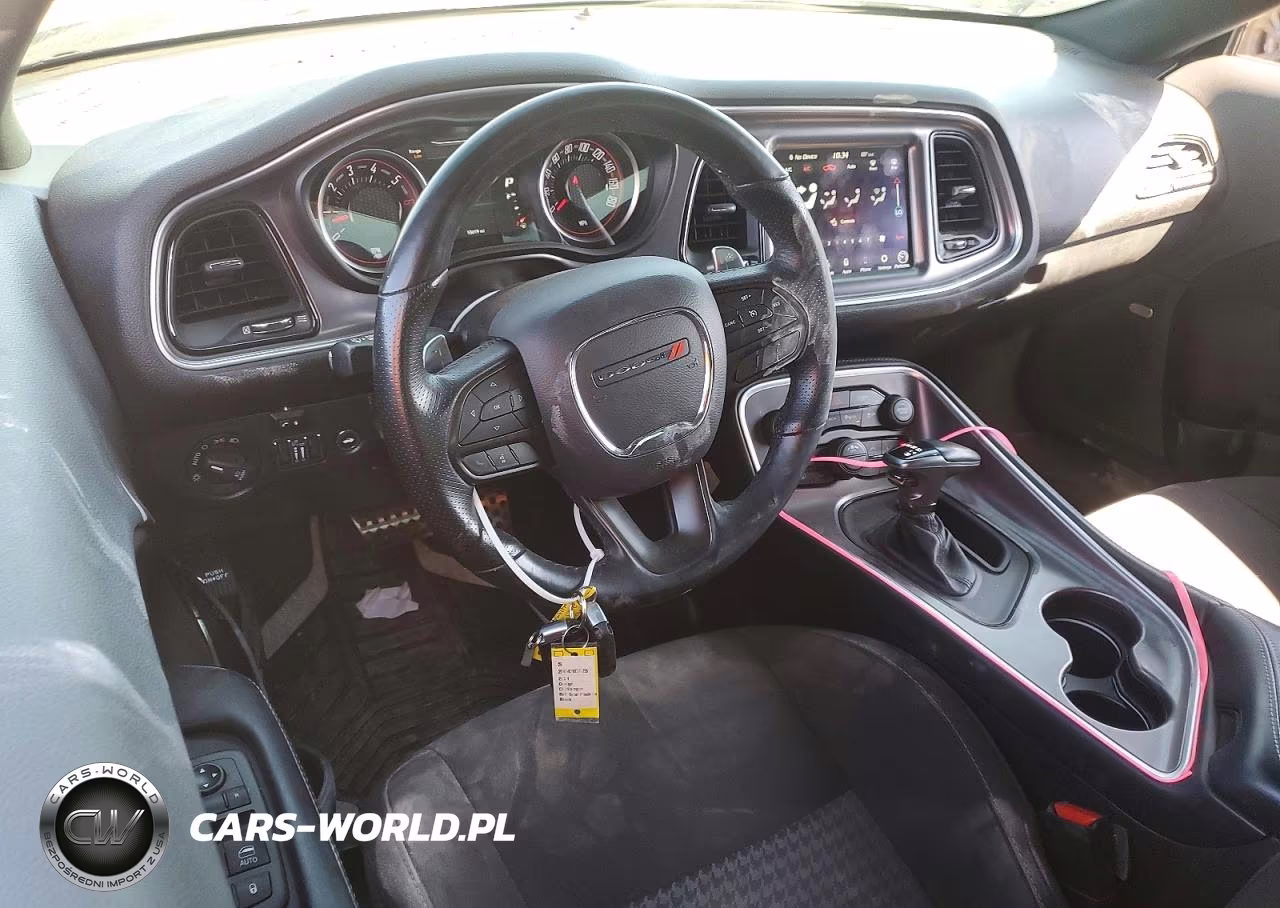 2021 Dodge Challenger R VIN:2C3CDZFJXMH641359 - 8