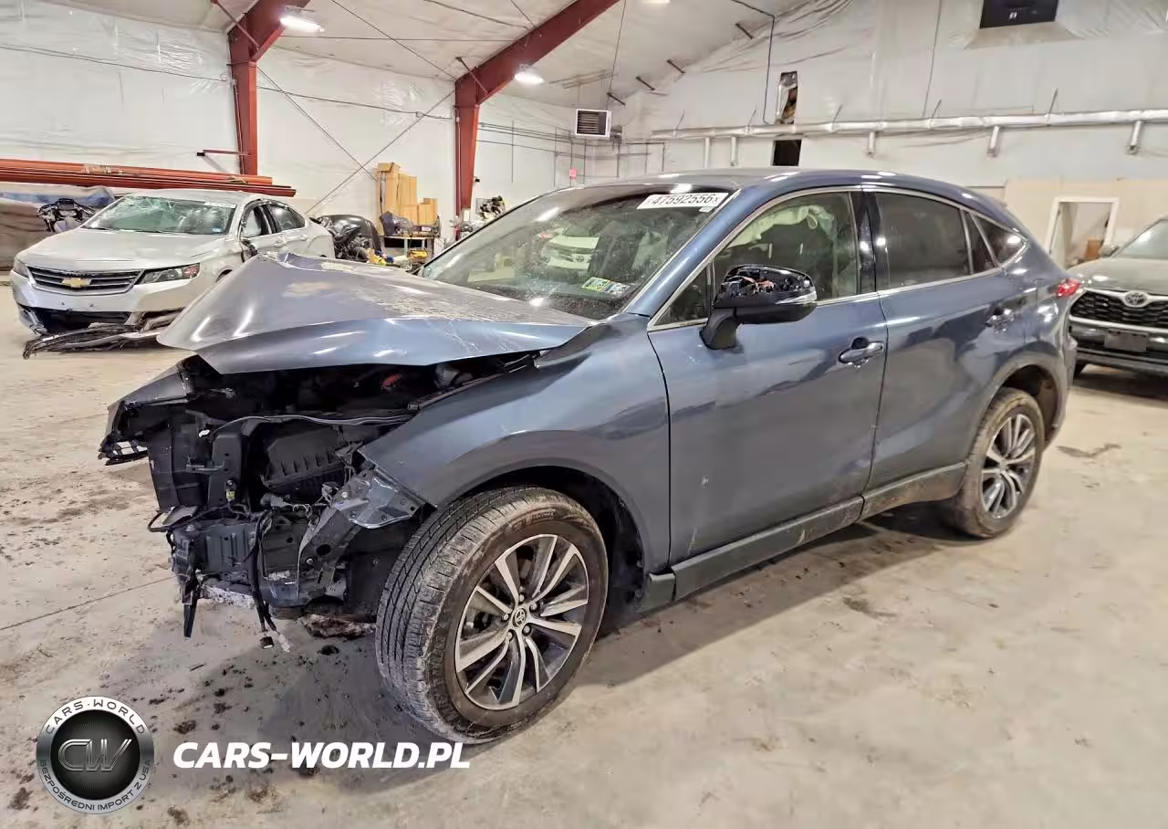 2022 Toyota Venza Le