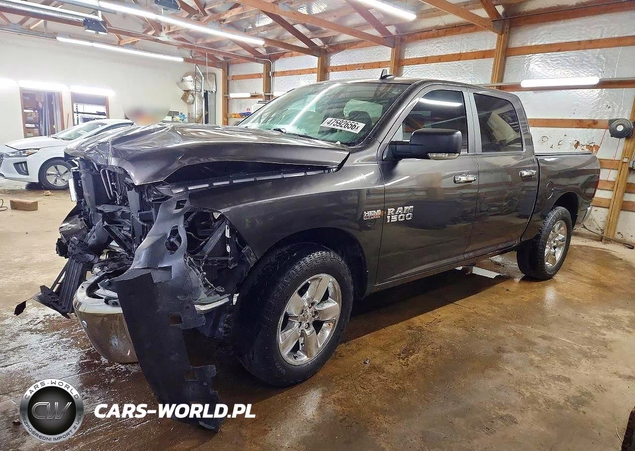2018 Ram 1500 Slt – zdjęcie 1 z 13