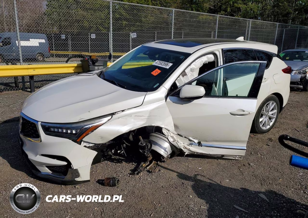 2019 Acura Rdx