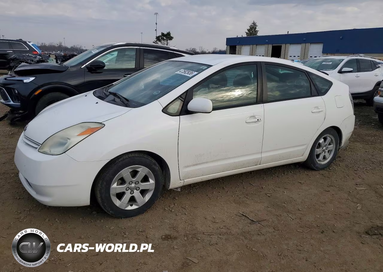 2005 Toyota Prius Base