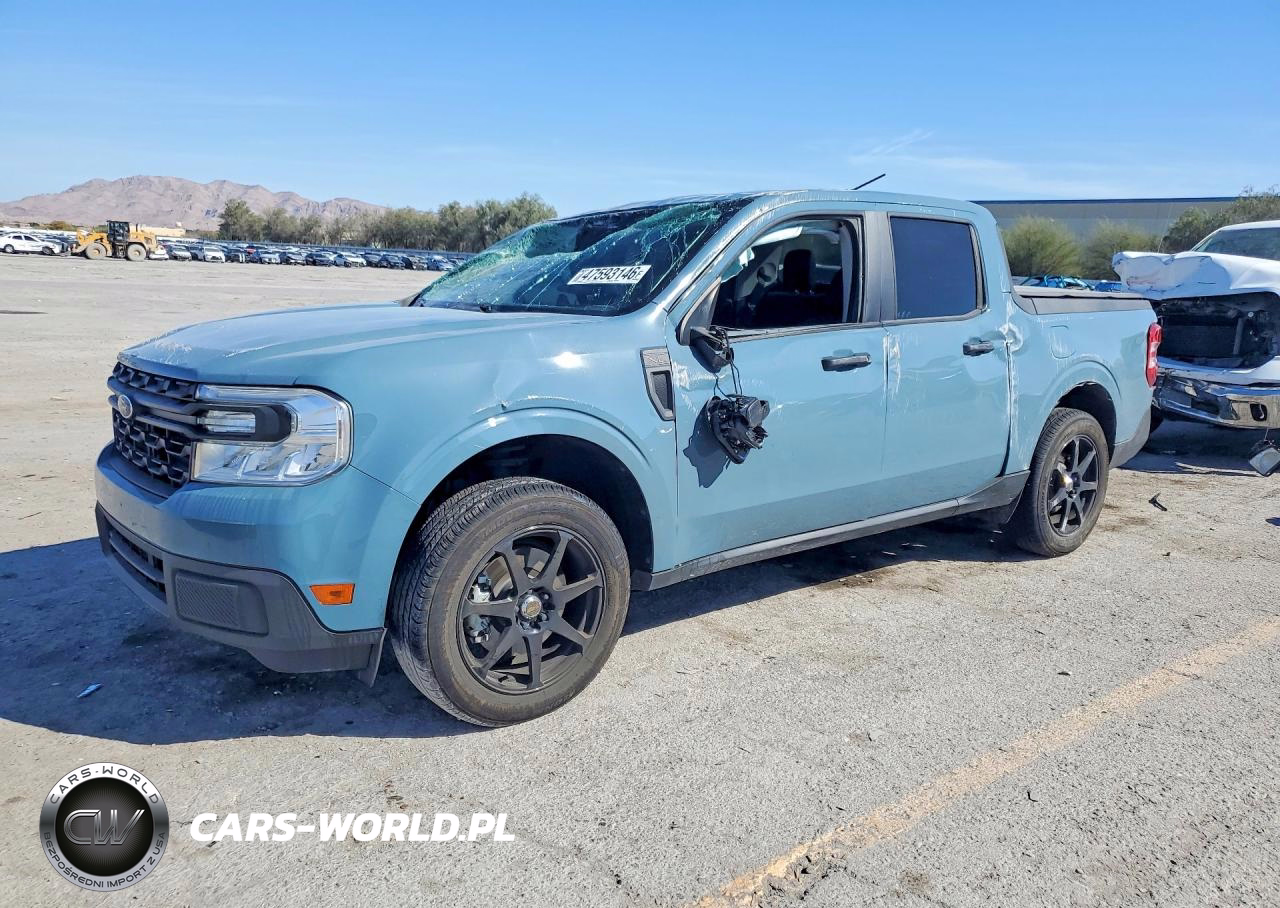 2022 Ford Maverick Xl