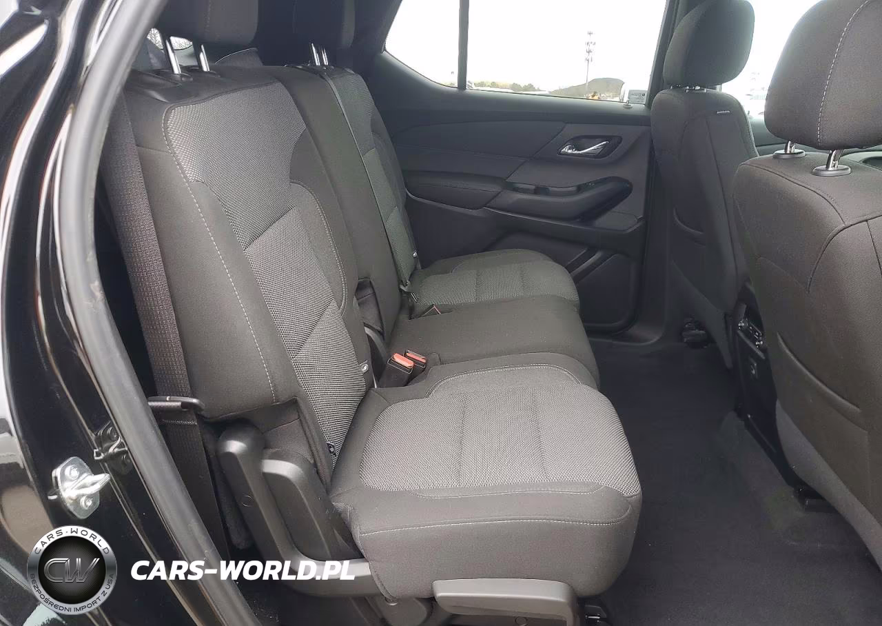 2023 Chevrolet Traverse Lt VIN:1GNEVGKW6PJ184499 - 11