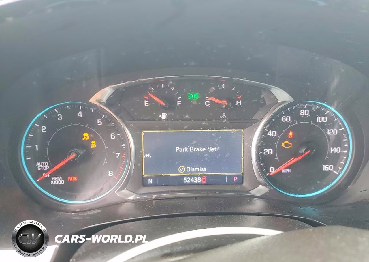 2023 Chevrolet Traverse Lt VIN:1GNEVGKW6PJ184499 - 9