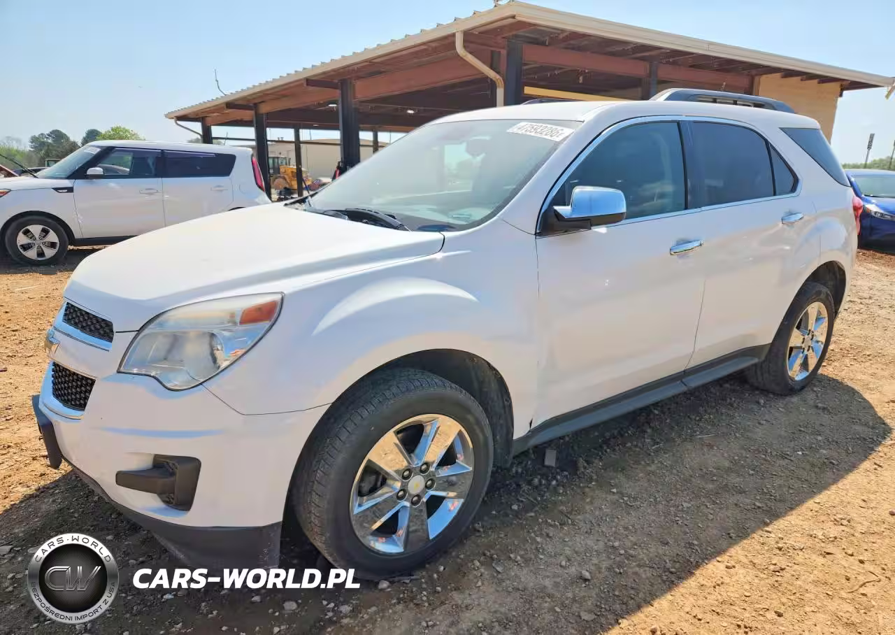 2015 Chevrolet Equinox Lt