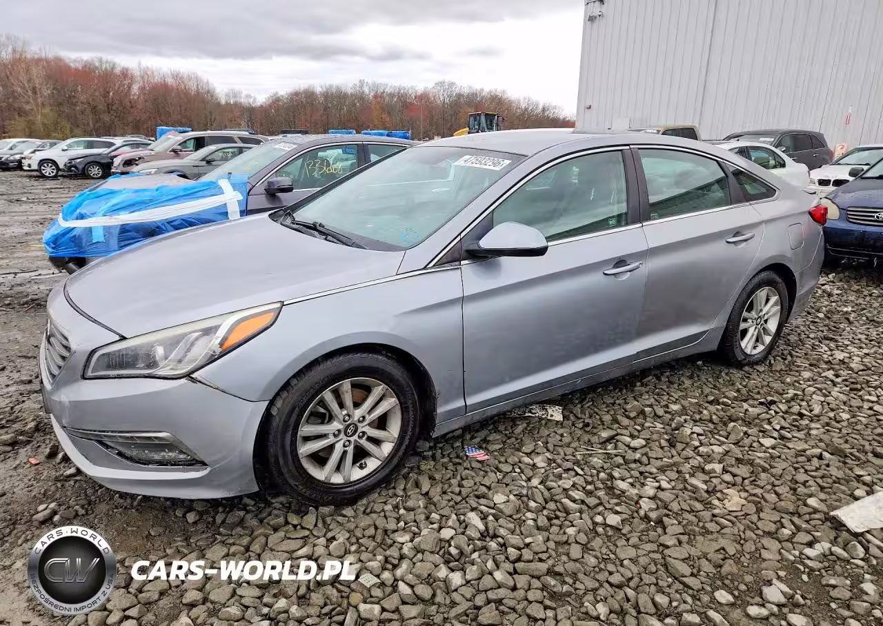 2015 Hyundai Sonata Se