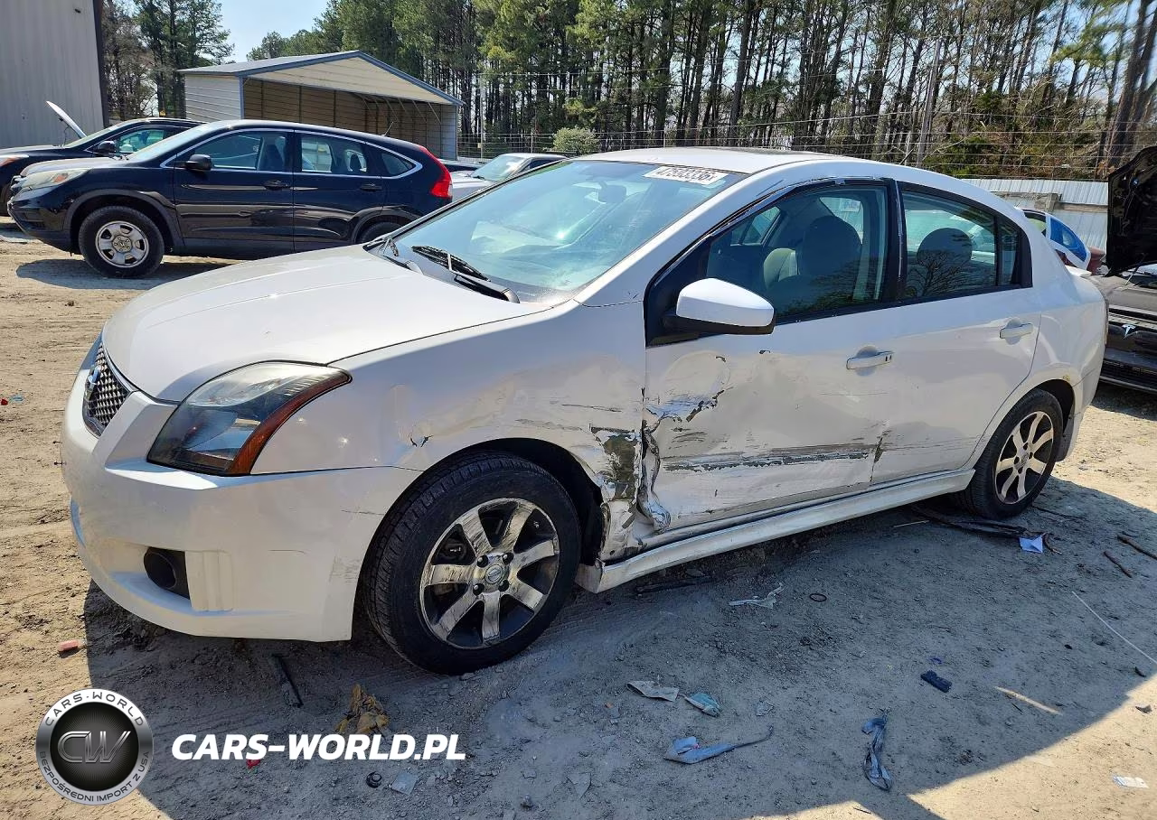2012 Nissan Sentra 2.0
