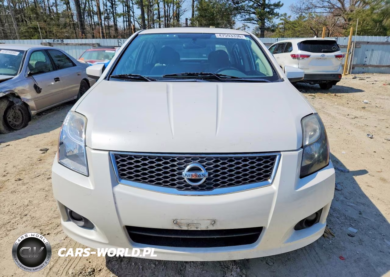 2012 Nissan Sentra 2.0 VIN:3N1AB6AP8CL716362 - 5