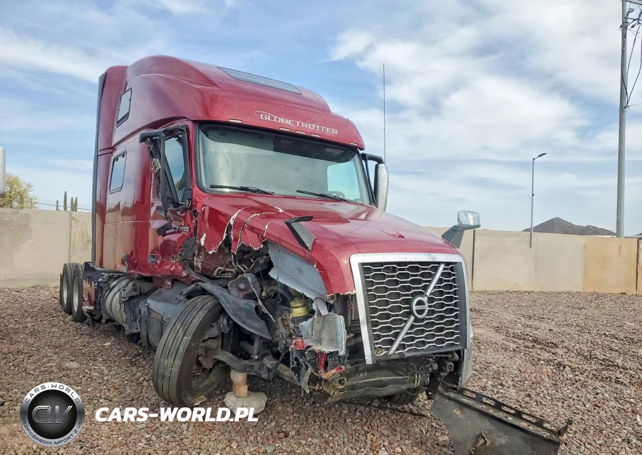 2024 Volvo Vnl Semi Truck
