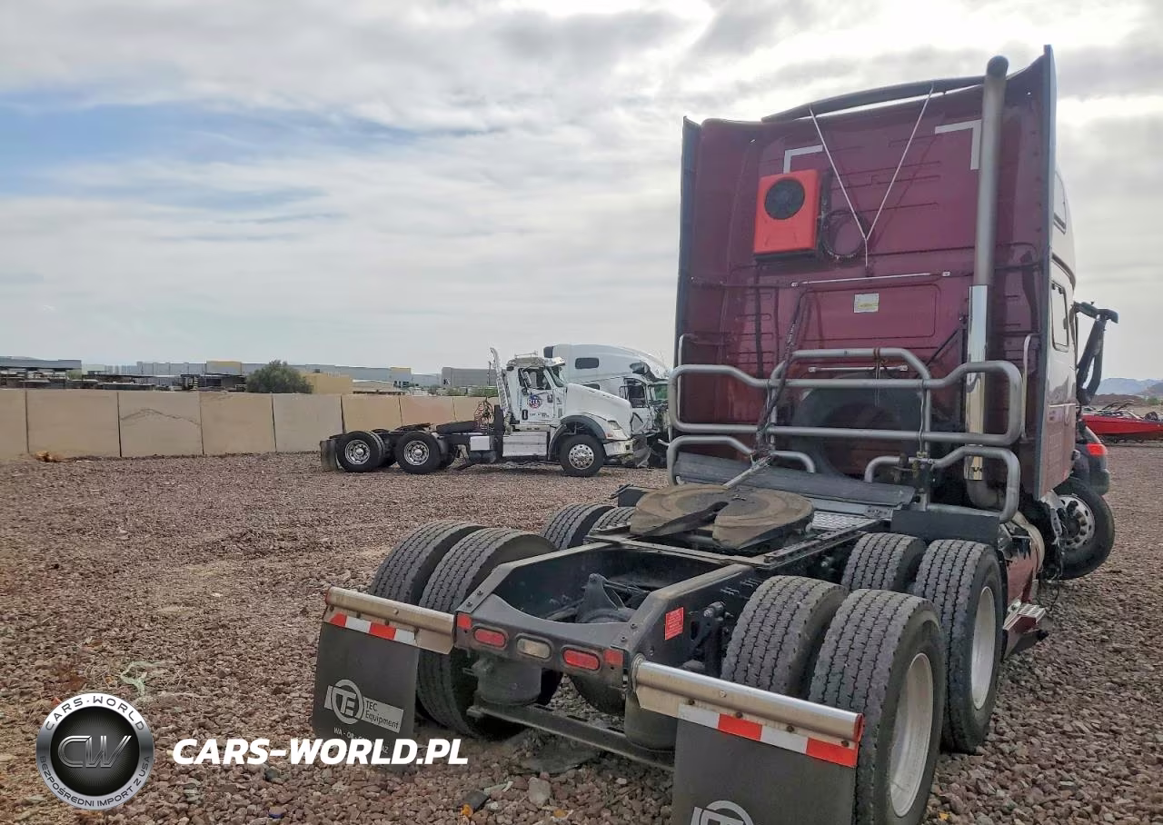 2024 Volvo Vnl Semi Truck VIN:4V4NC9EJ3RN643174 - 4