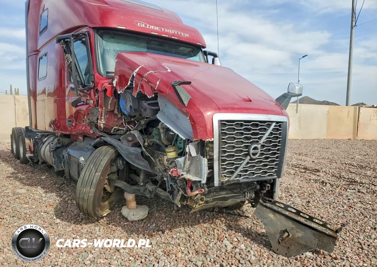 2024 Volvo Vnl Semi Truck VIN:4V4NC9EJ3RN643174 - 9