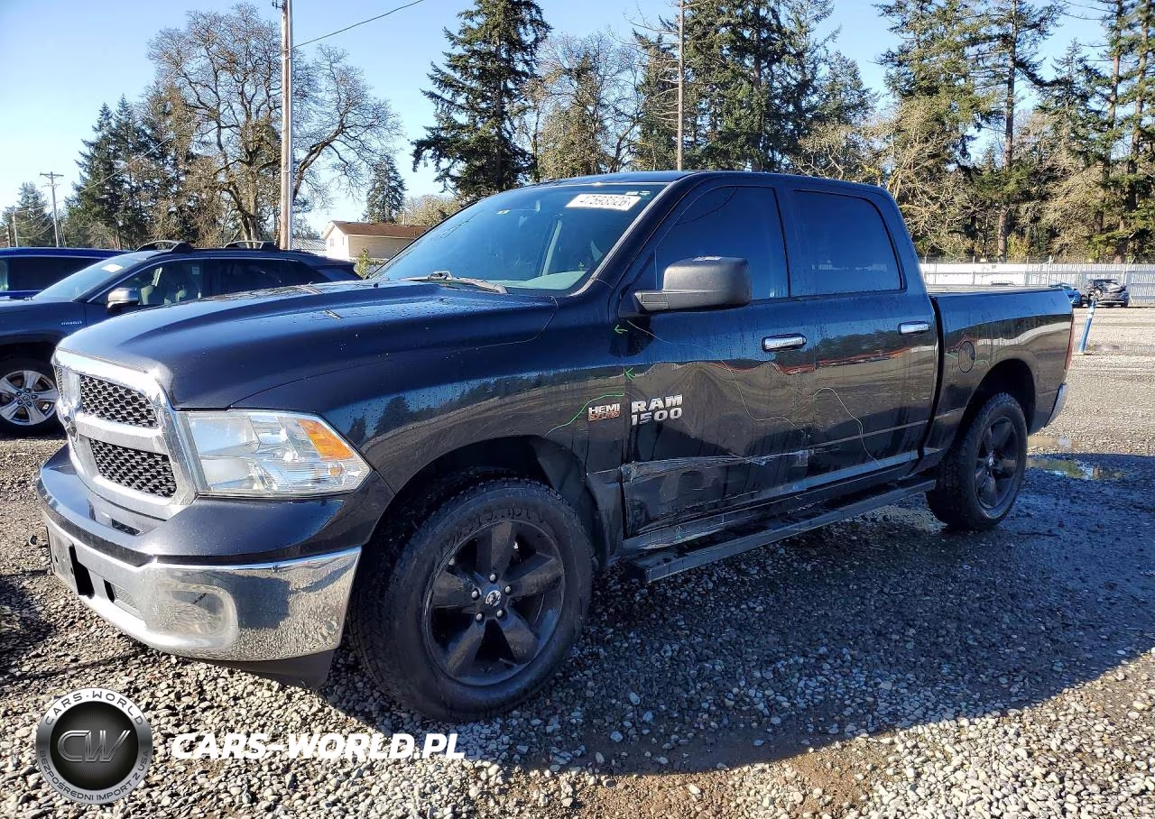 2016 Ram 1500 Slt