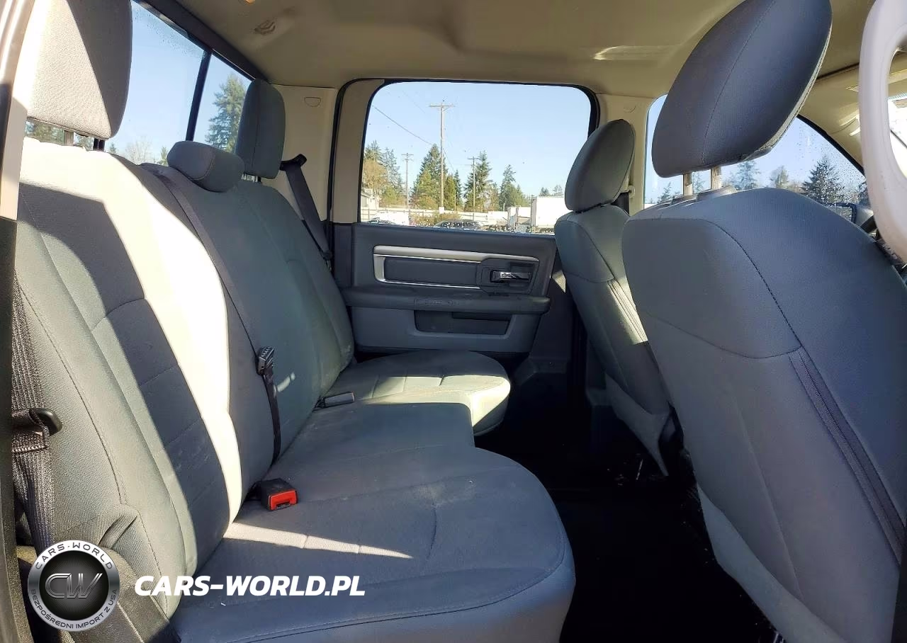 2016 Ram 1500 Slt VIN:1C6RR7LT7GS335225 - 10