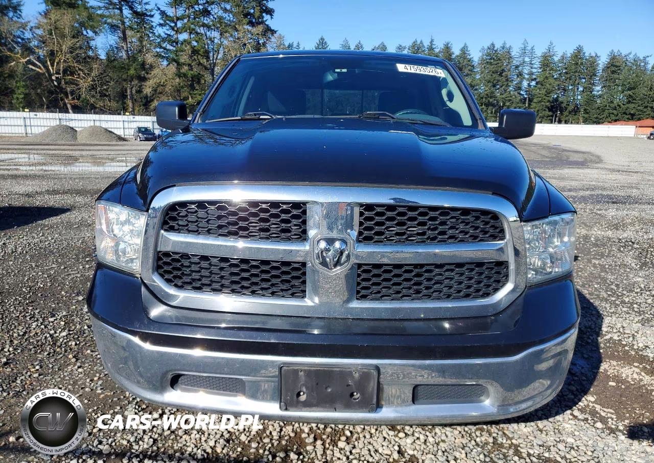 2016 Ram 1500 Slt VIN:1C6RR7LT7GS335225 - 5