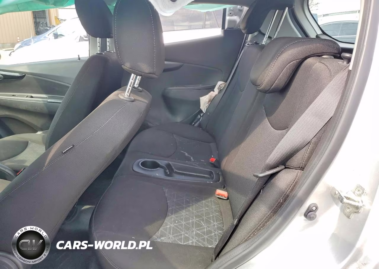 2019 Chevrolet Spark 1Lt VIN:KL8CD6SA8KC720554 - 10