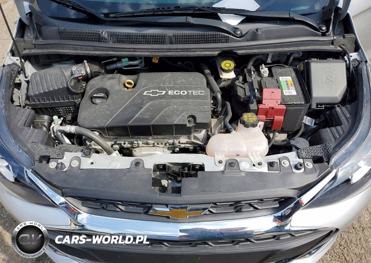 2019 Chevrolet Spark 1Lt VIN:KL8CD6SA8KC720554 - 11