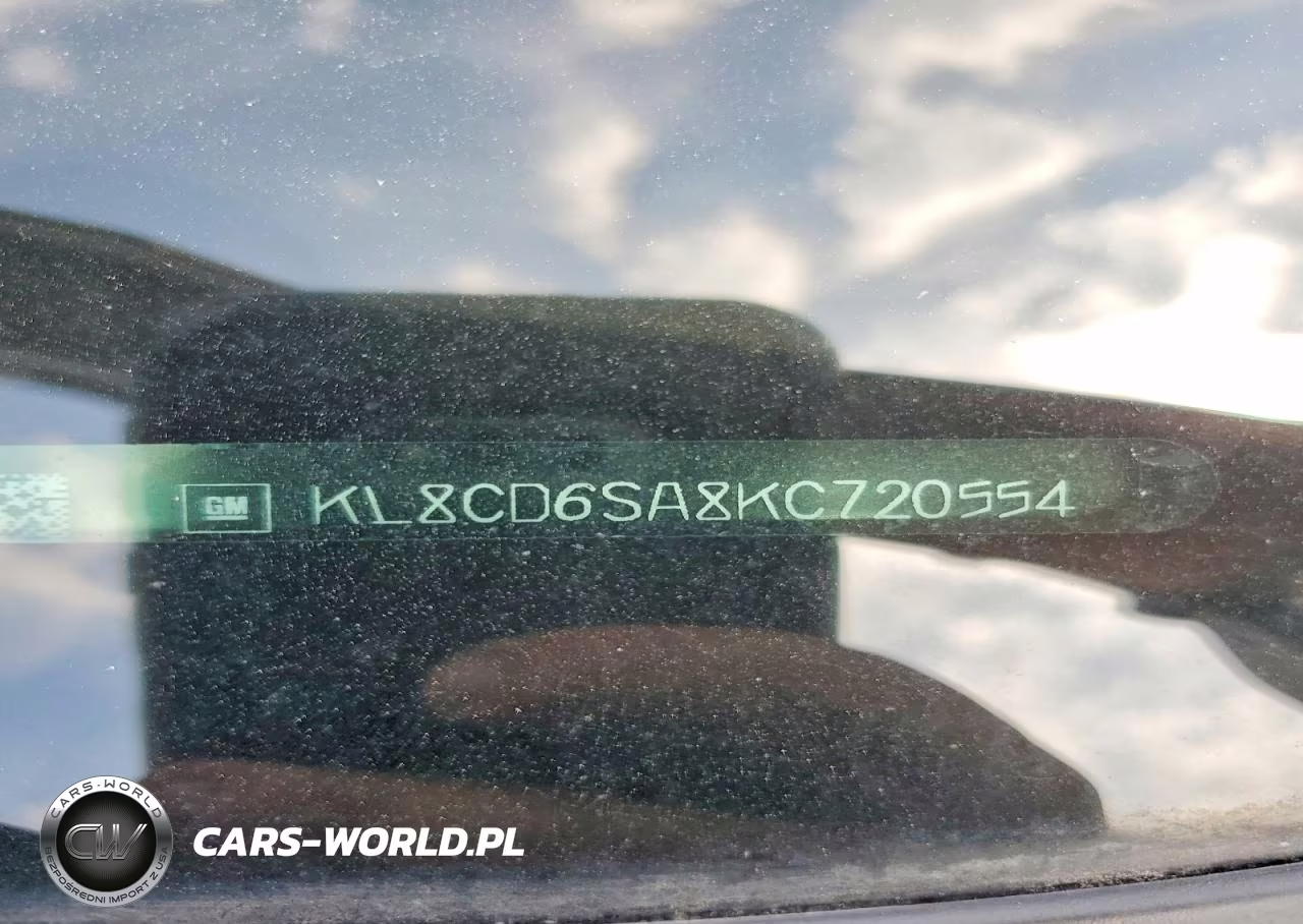 2019 Chevrolet Spark 1Lt VIN:KL8CD6SA8KC720554 - 12