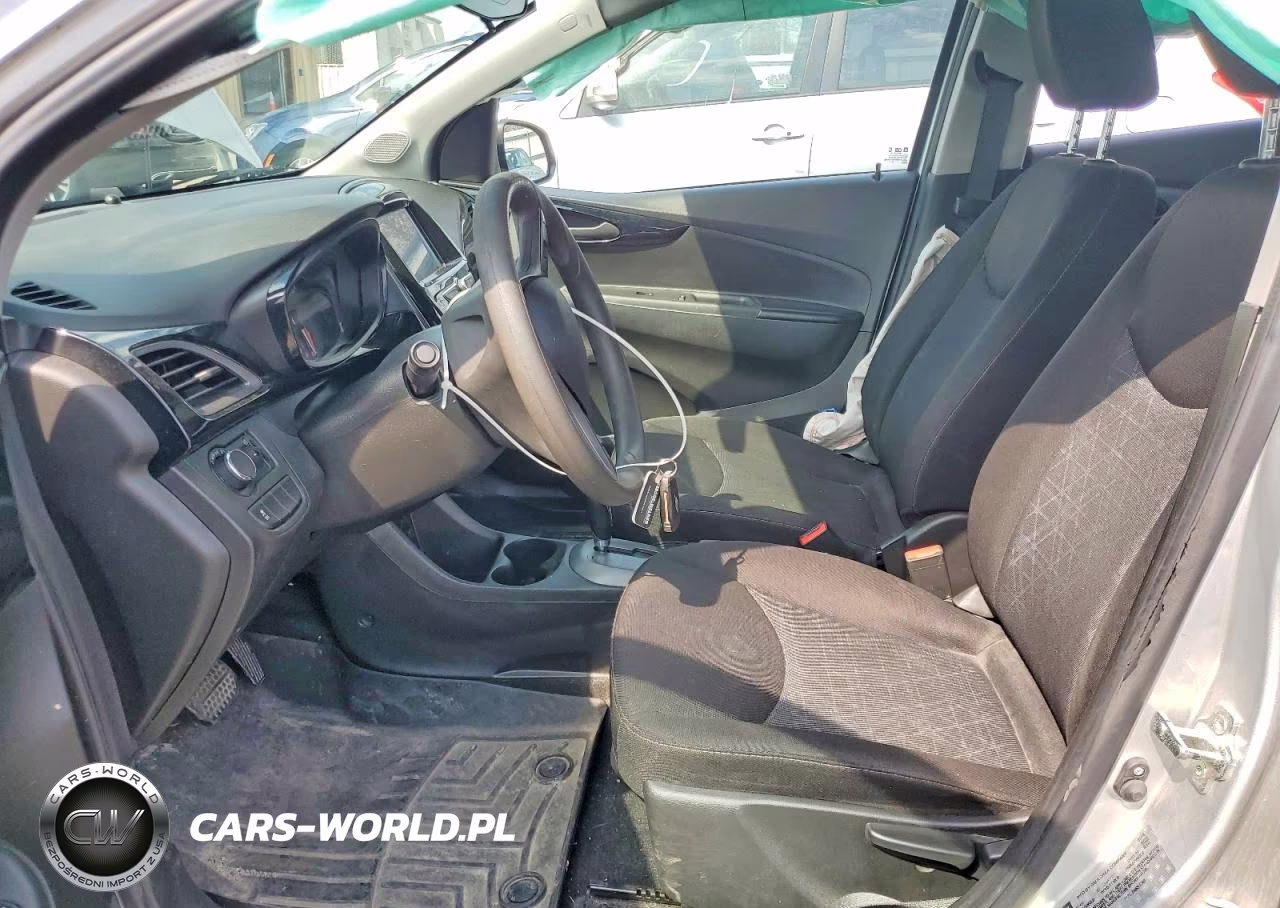 2019 Chevrolet Spark 1Lt VIN:KL8CD6SA8KC720554 - 7