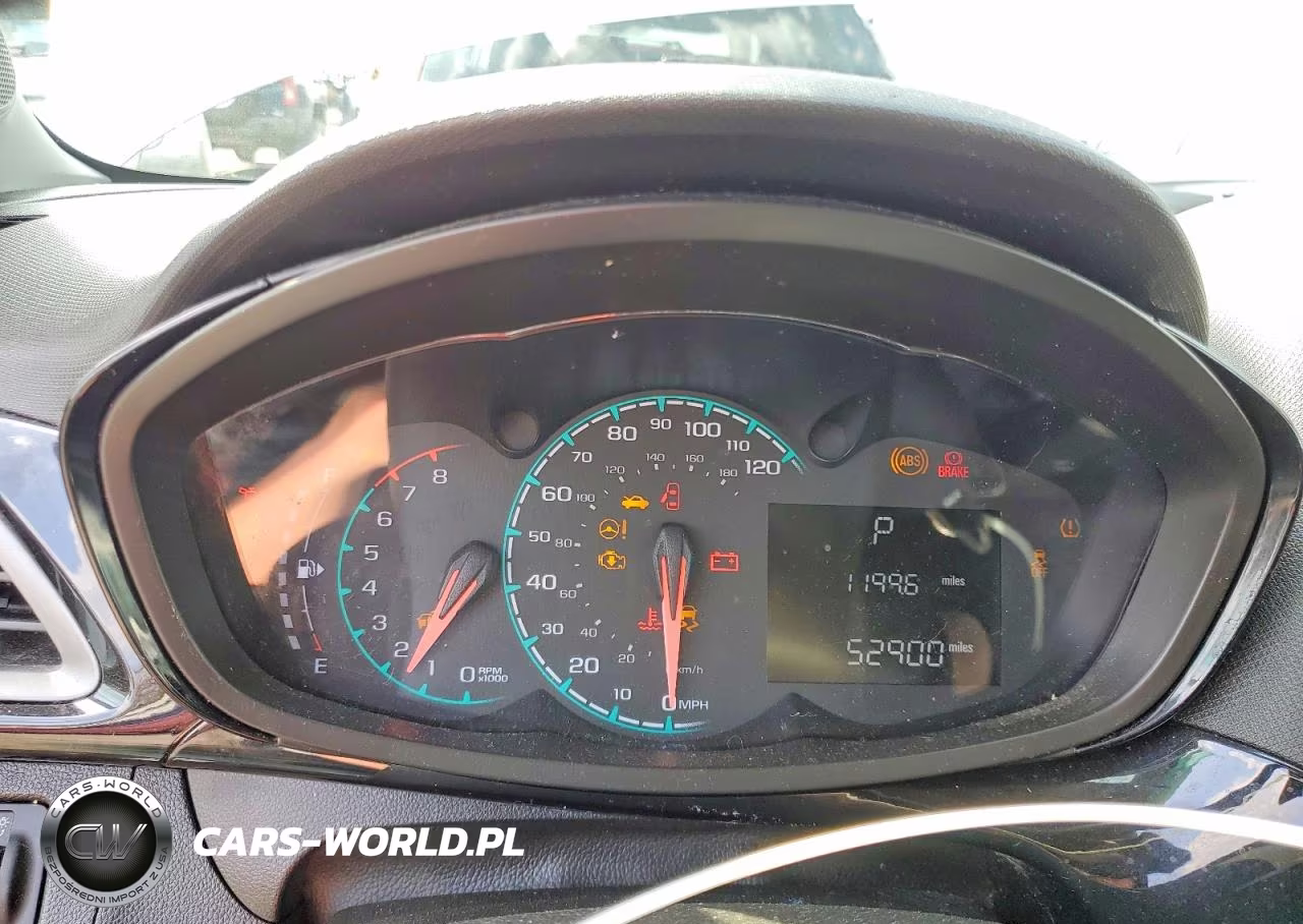 2019 Chevrolet Spark 1Lt VIN:KL8CD6SA8KC720554 - 9