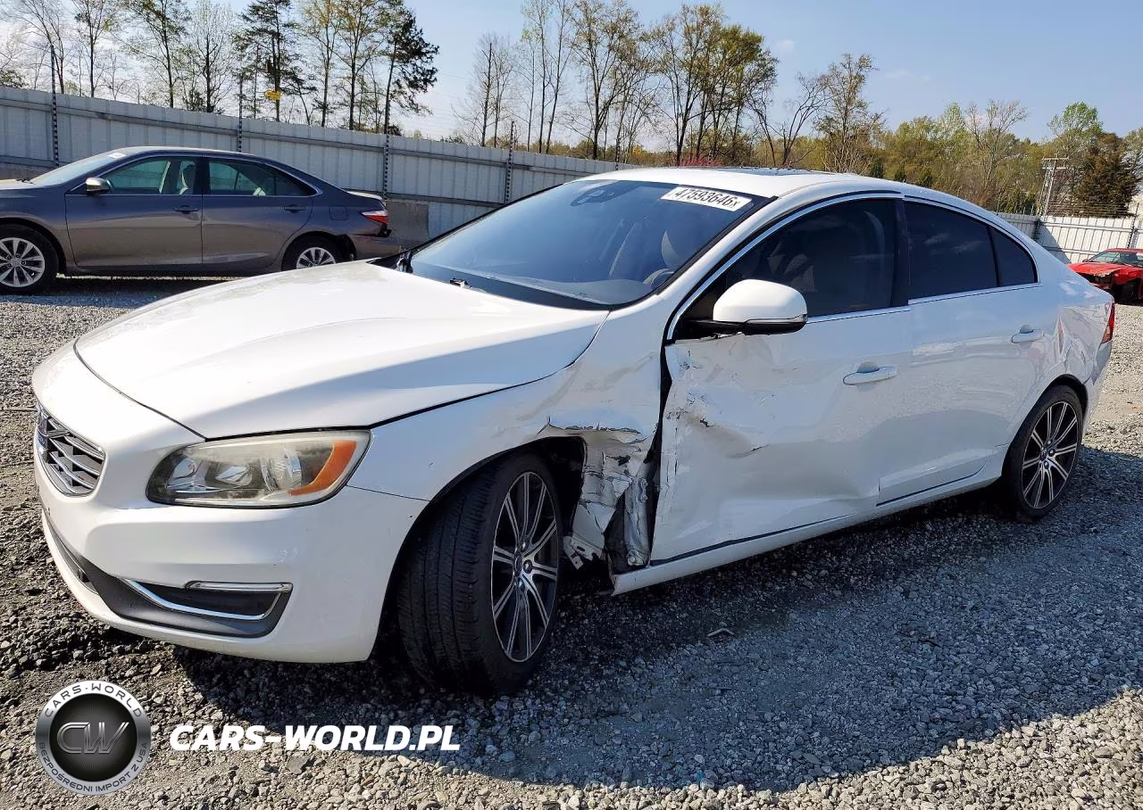 2017 Volvo S60 Premier