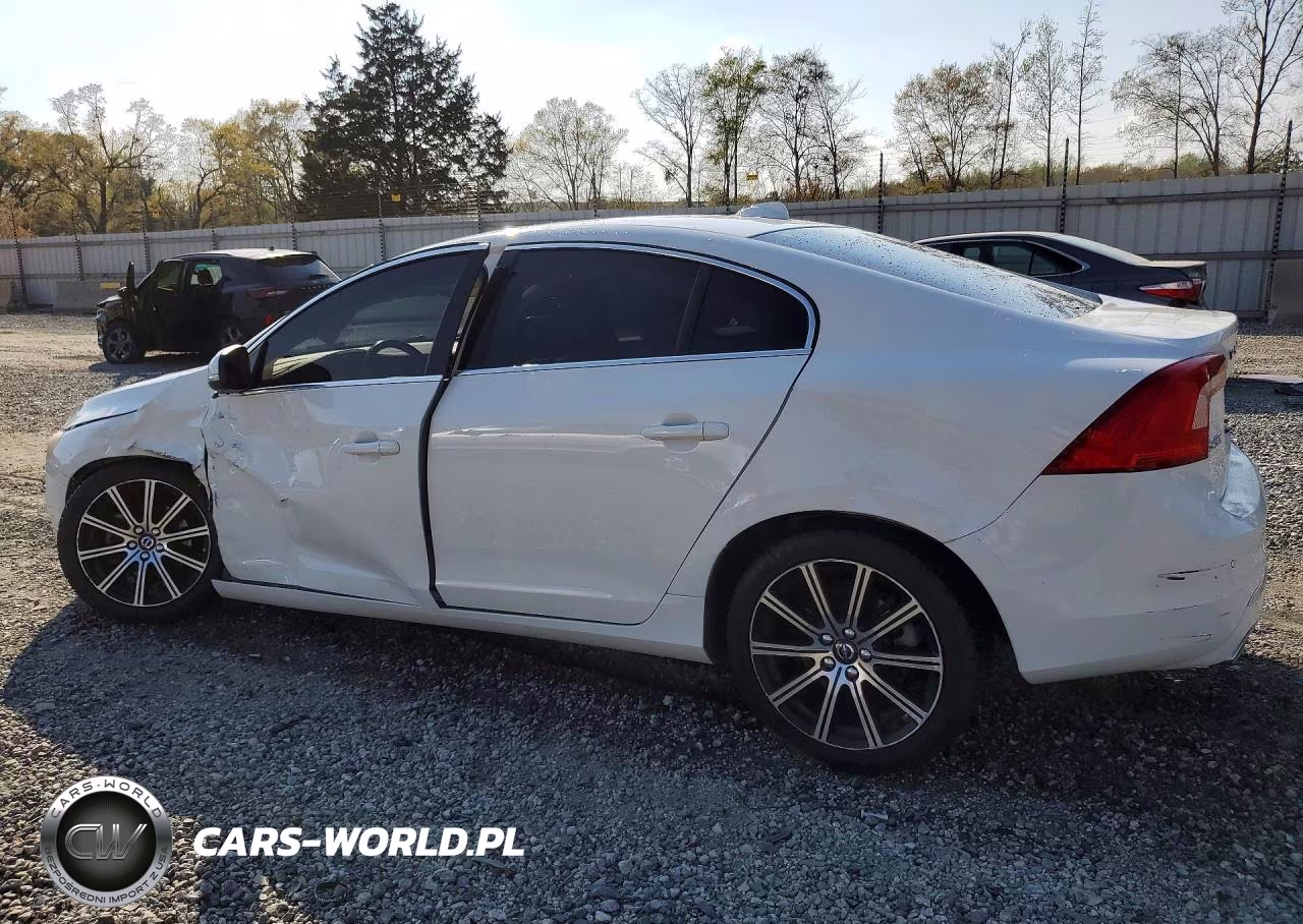 2017 Volvo S60 Premier VIN:LYV402HK1HB129298 - 2
