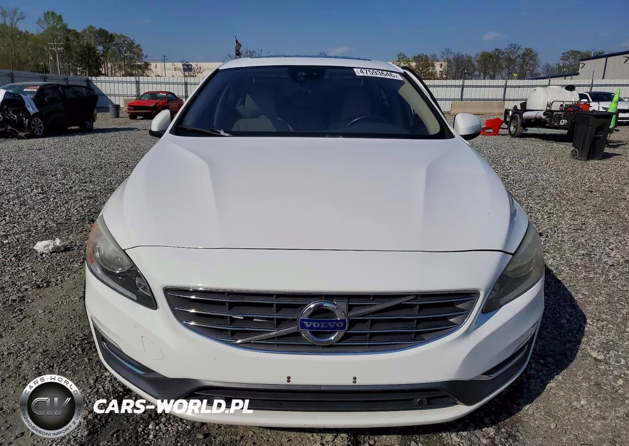 2017 Volvo S60 Premier VIN:LYV402HK1HB129298 - 5