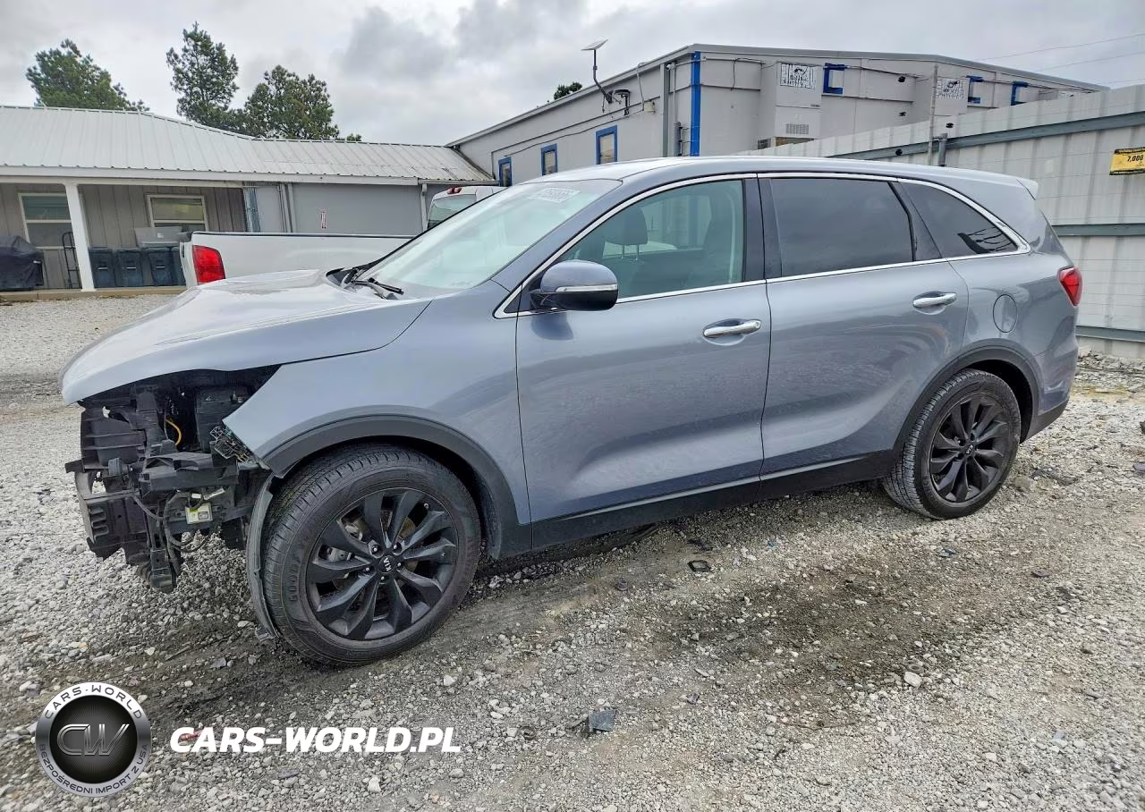 2020 Kia Sorento L