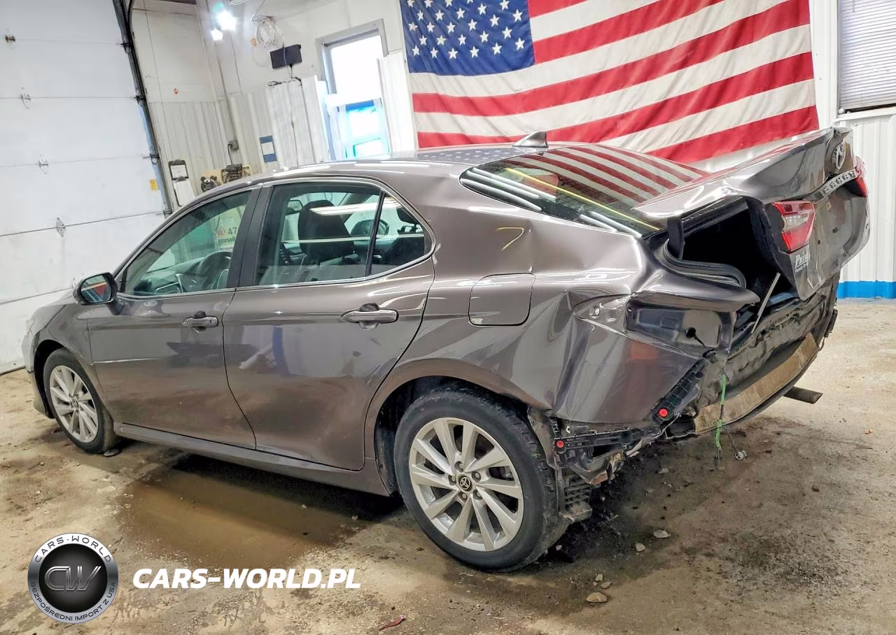 2024 Toyota Camry Le VIN:4T1R11AK4RU918362 - 2