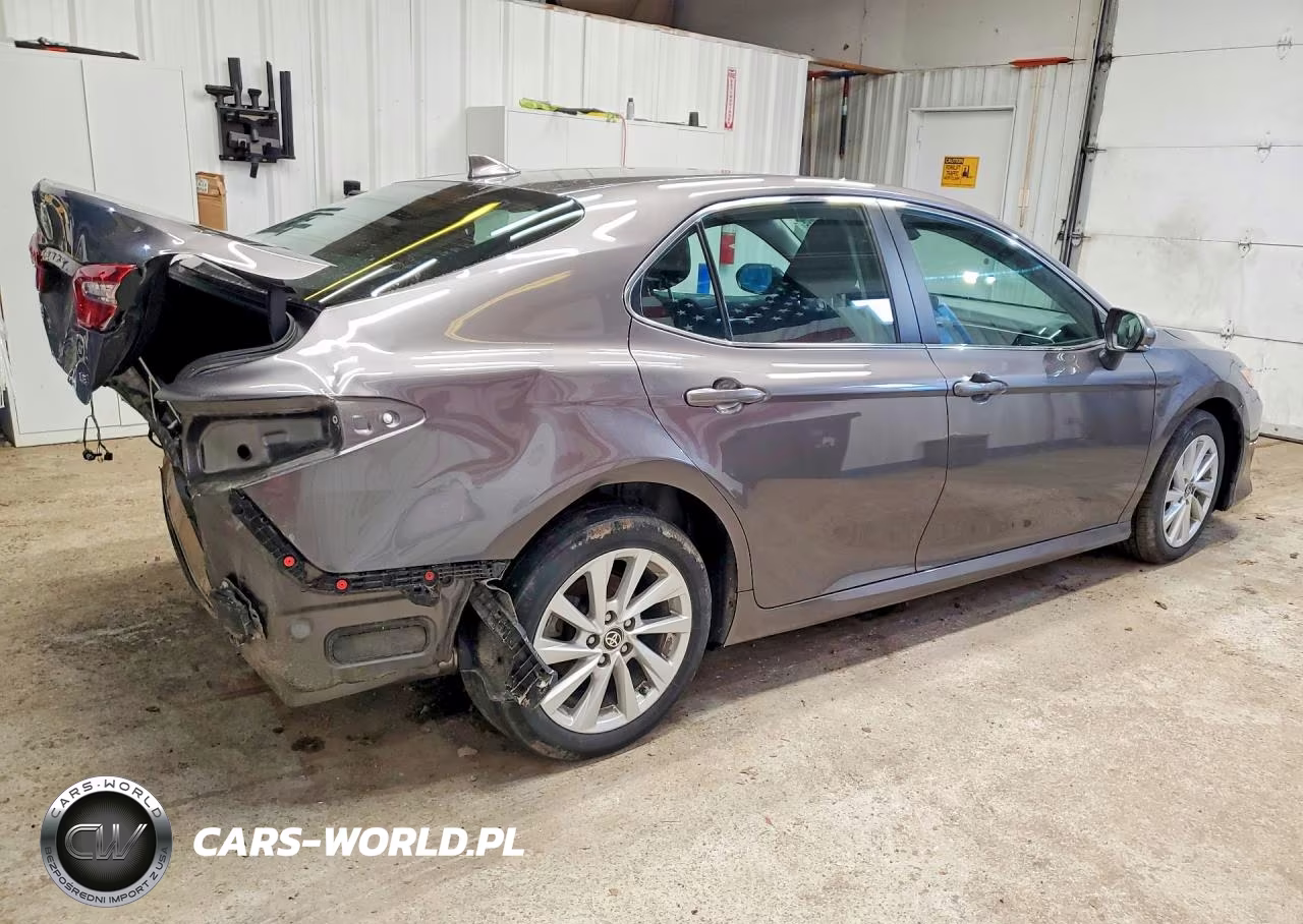 2024 Toyota Camry Le VIN:4T1R11AK4RU918362 - 3