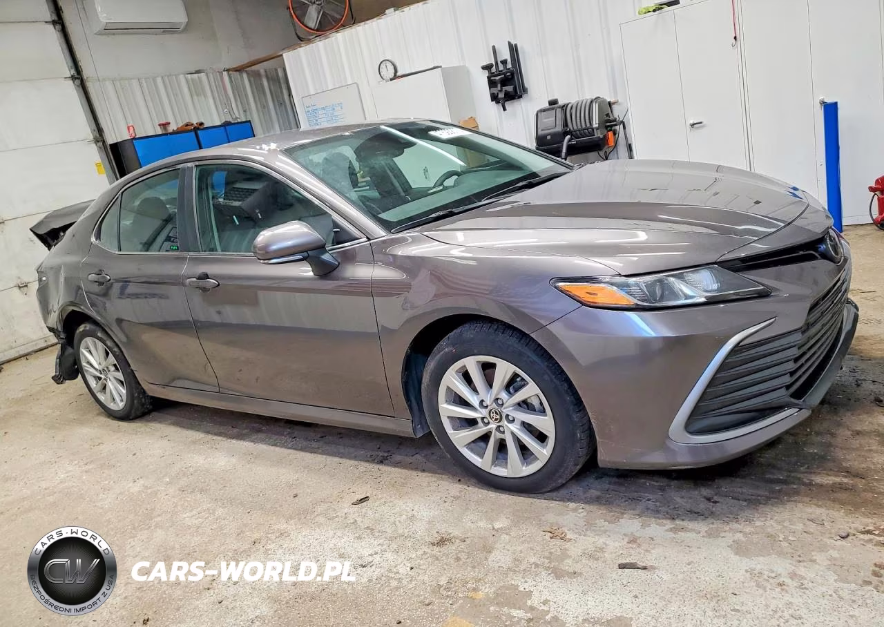 2024 Toyota Camry Le VIN:4T1R11AK4RU918362 - 4