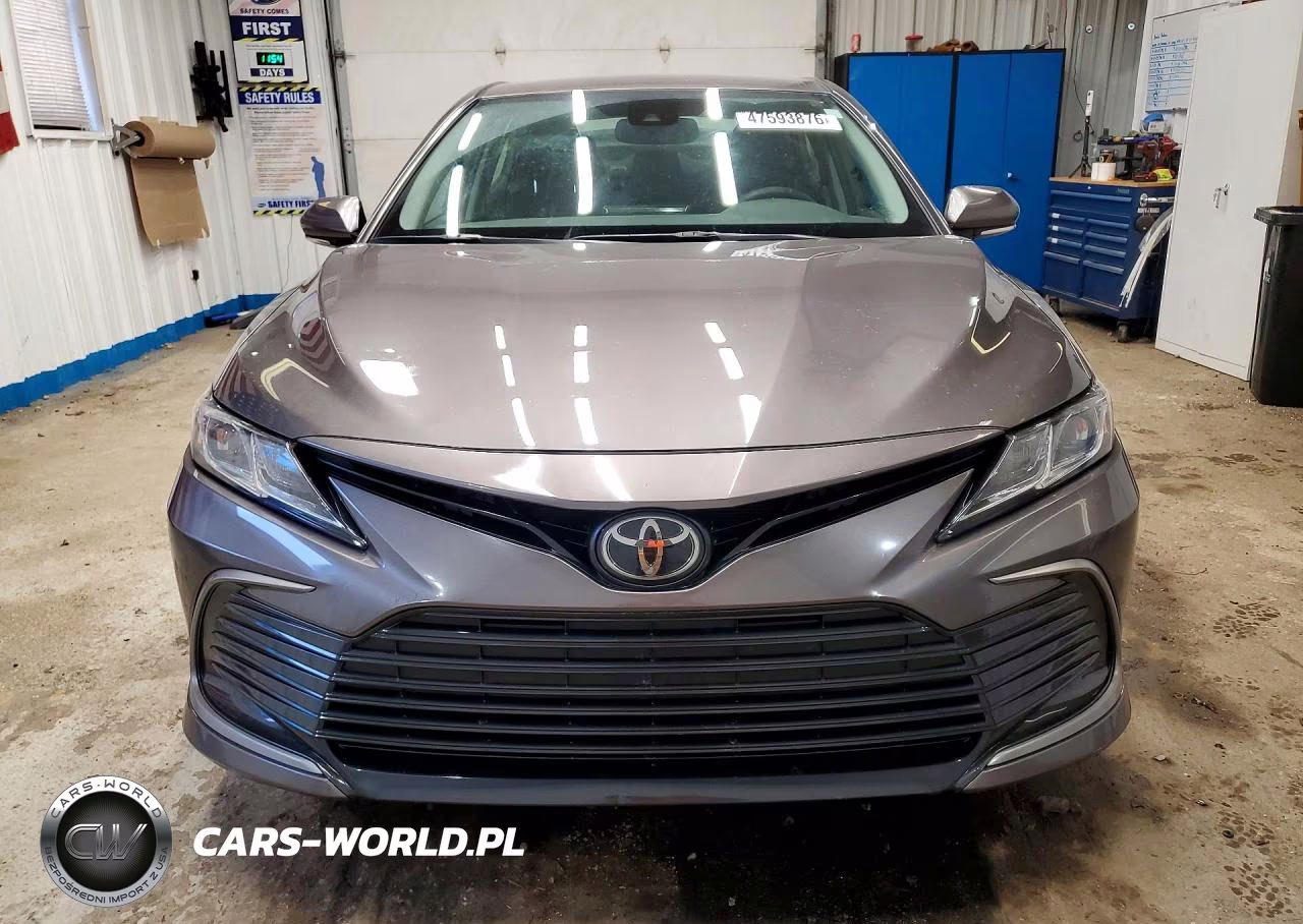 2024 Toyota Camry Le VIN:4T1R11AK4RU918362 - 5