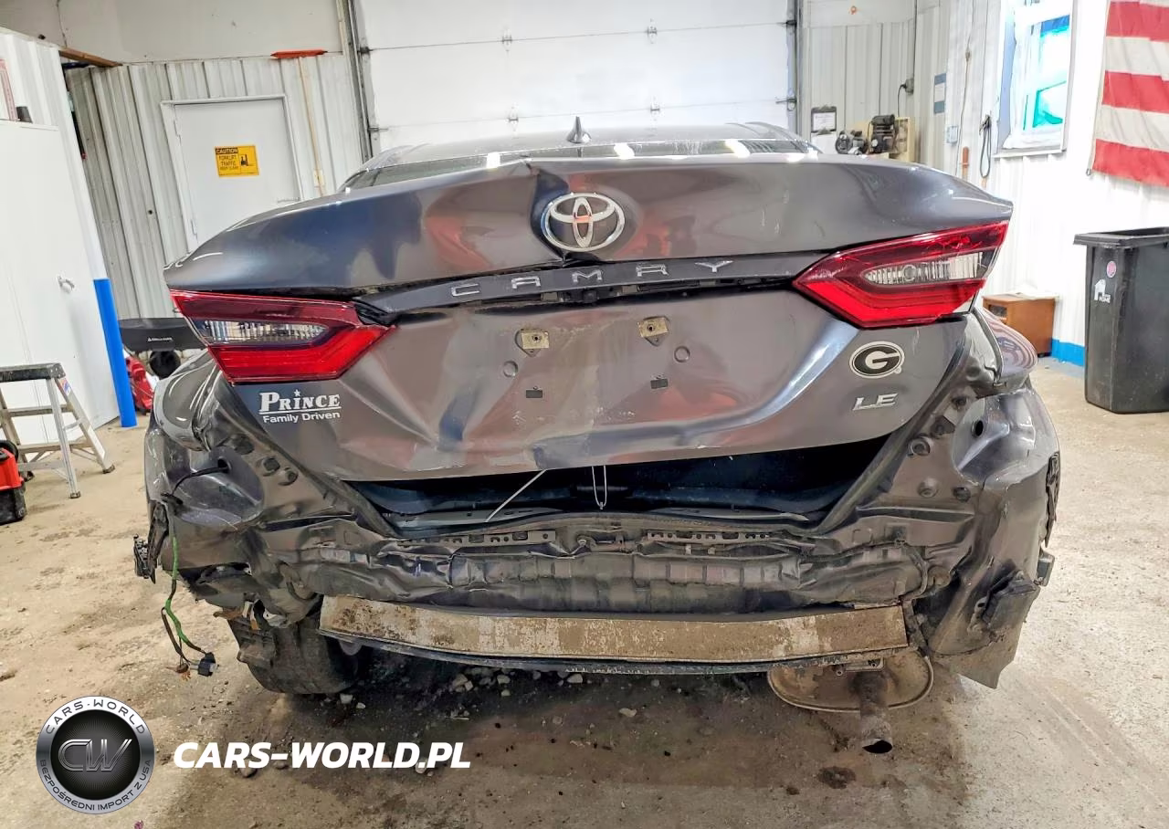 2024 Toyota Camry Le VIN:4T1R11AK4RU918362 - 6