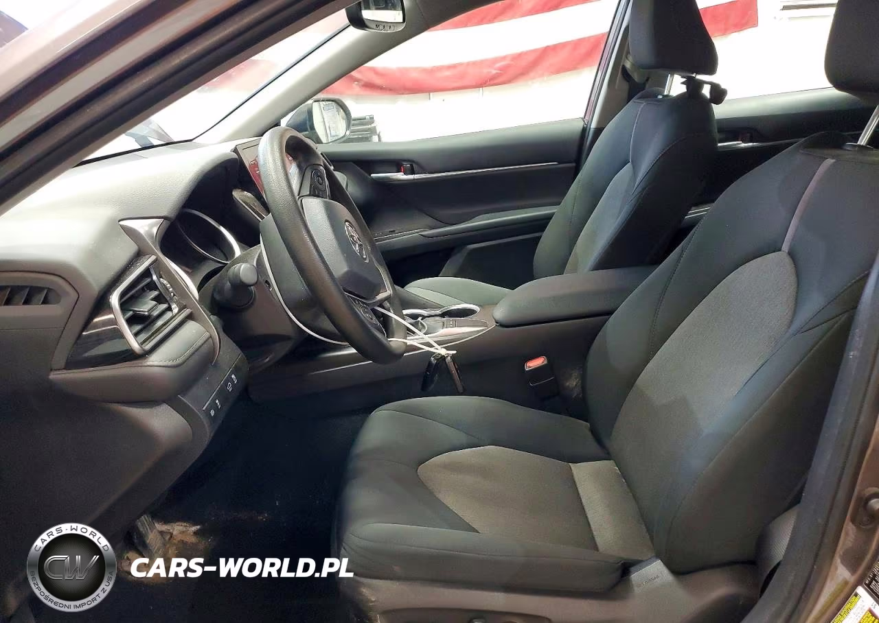 2024 Toyota Camry Le VIN:4T1R11AK4RU918362 - 7