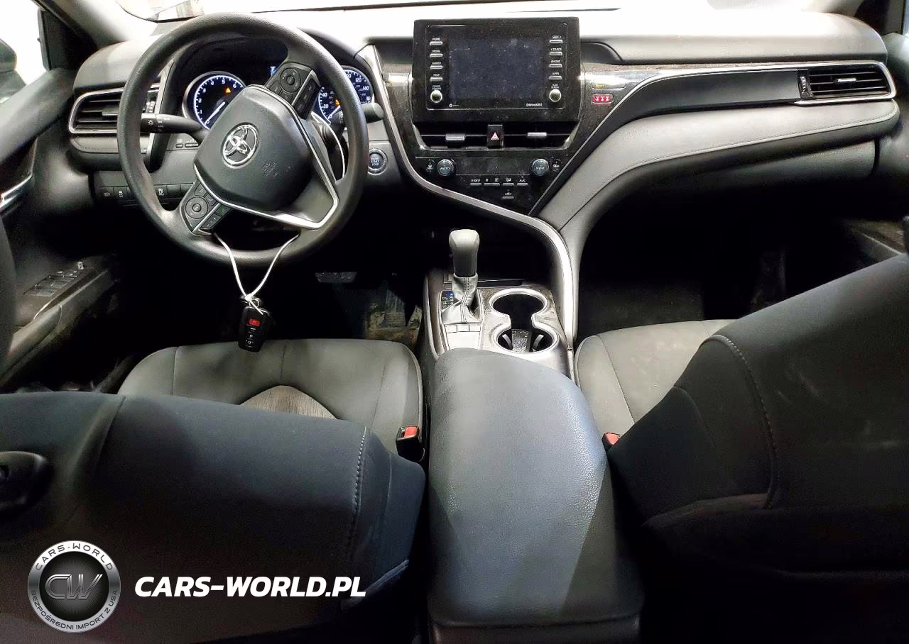 2024 Toyota Camry Le VIN:4T1R11AK4RU918362 - 8
