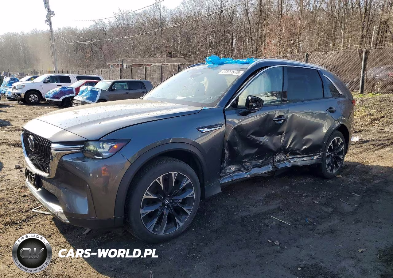2024 Mazda Cx-90 Premium Plus