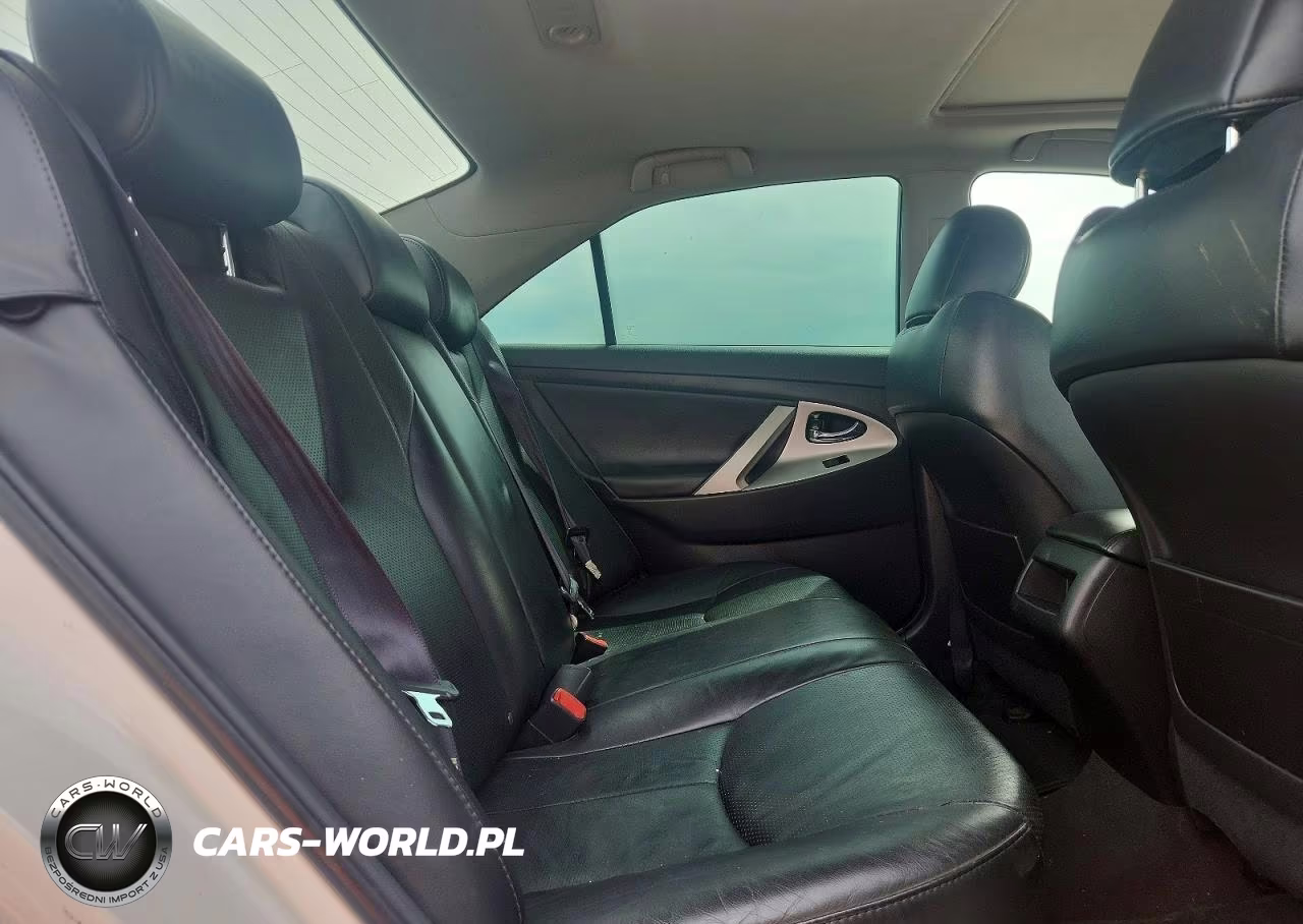 2007 Toyota Camry Se V6 VIN:4T1BK46KX7U527853 - 10