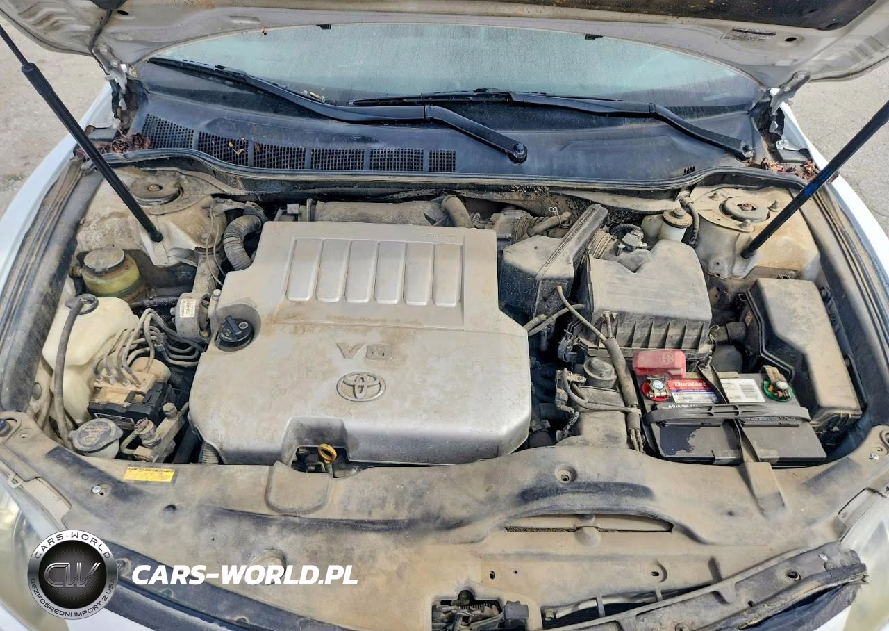 2007 Toyota Camry Se V6 VIN:4T1BK46KX7U527853 - 11