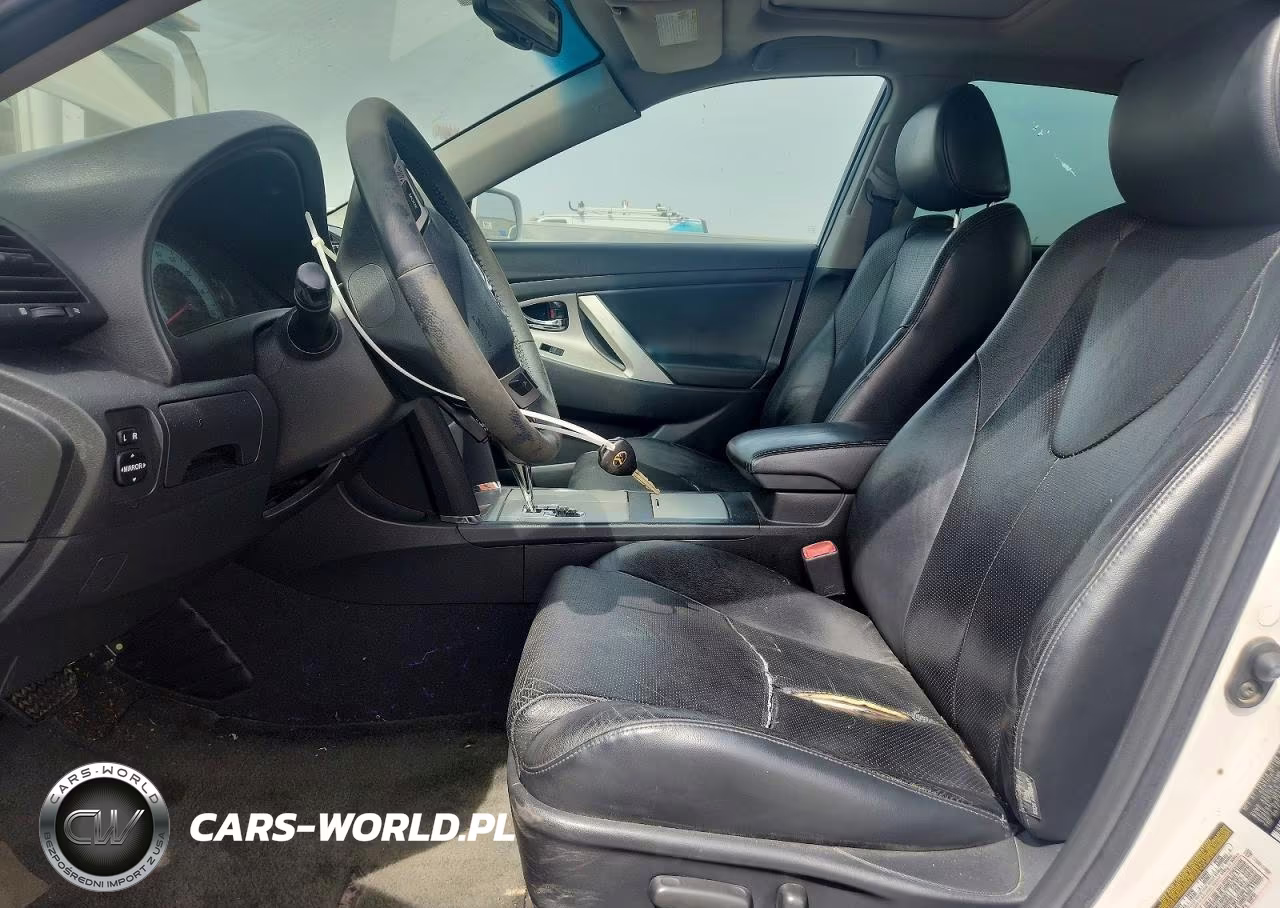 2007 Toyota Camry Se V6 VIN:4T1BK46KX7U527853 - 7