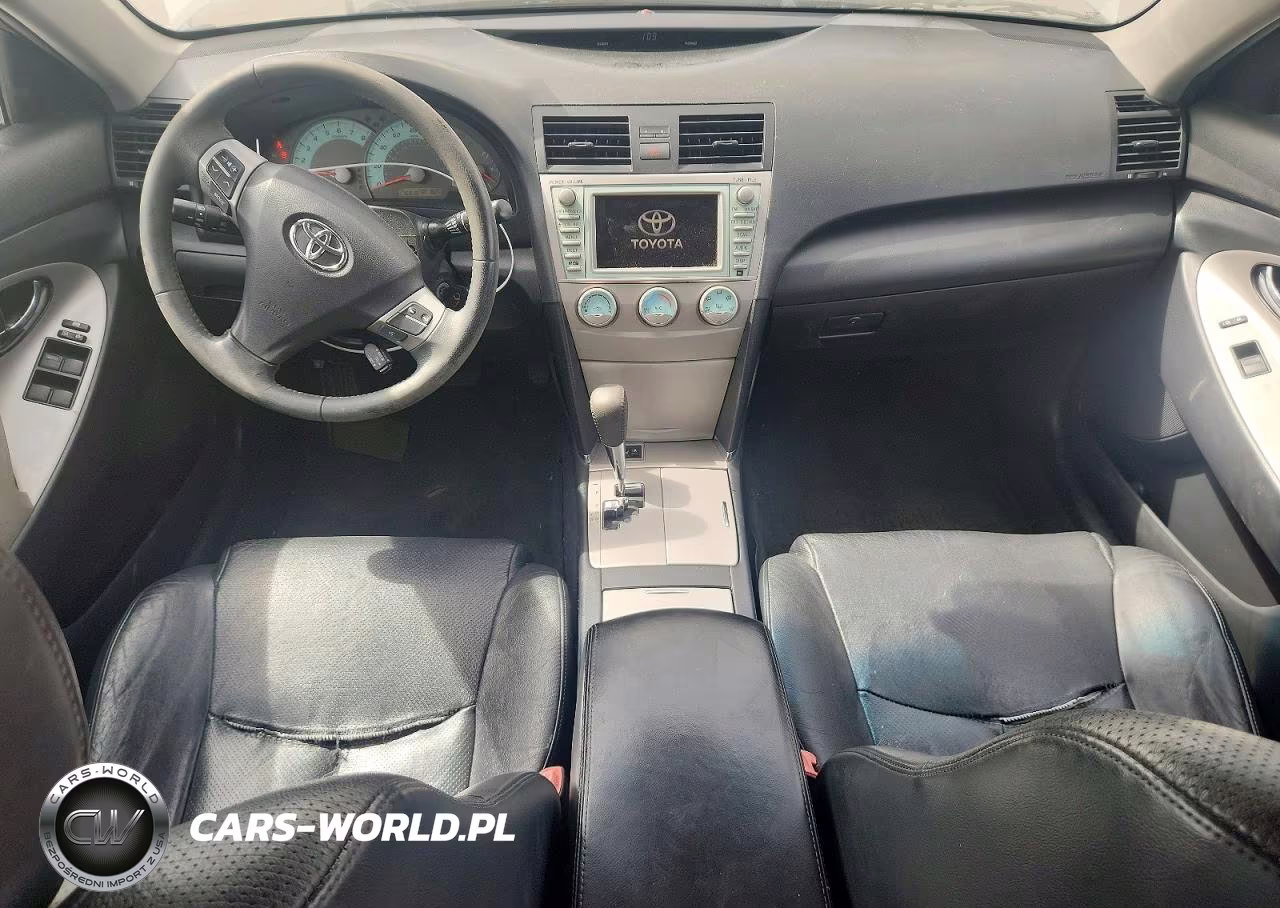 2007 Toyota Camry Se V6 VIN:4T1BK46KX7U527853 - 8