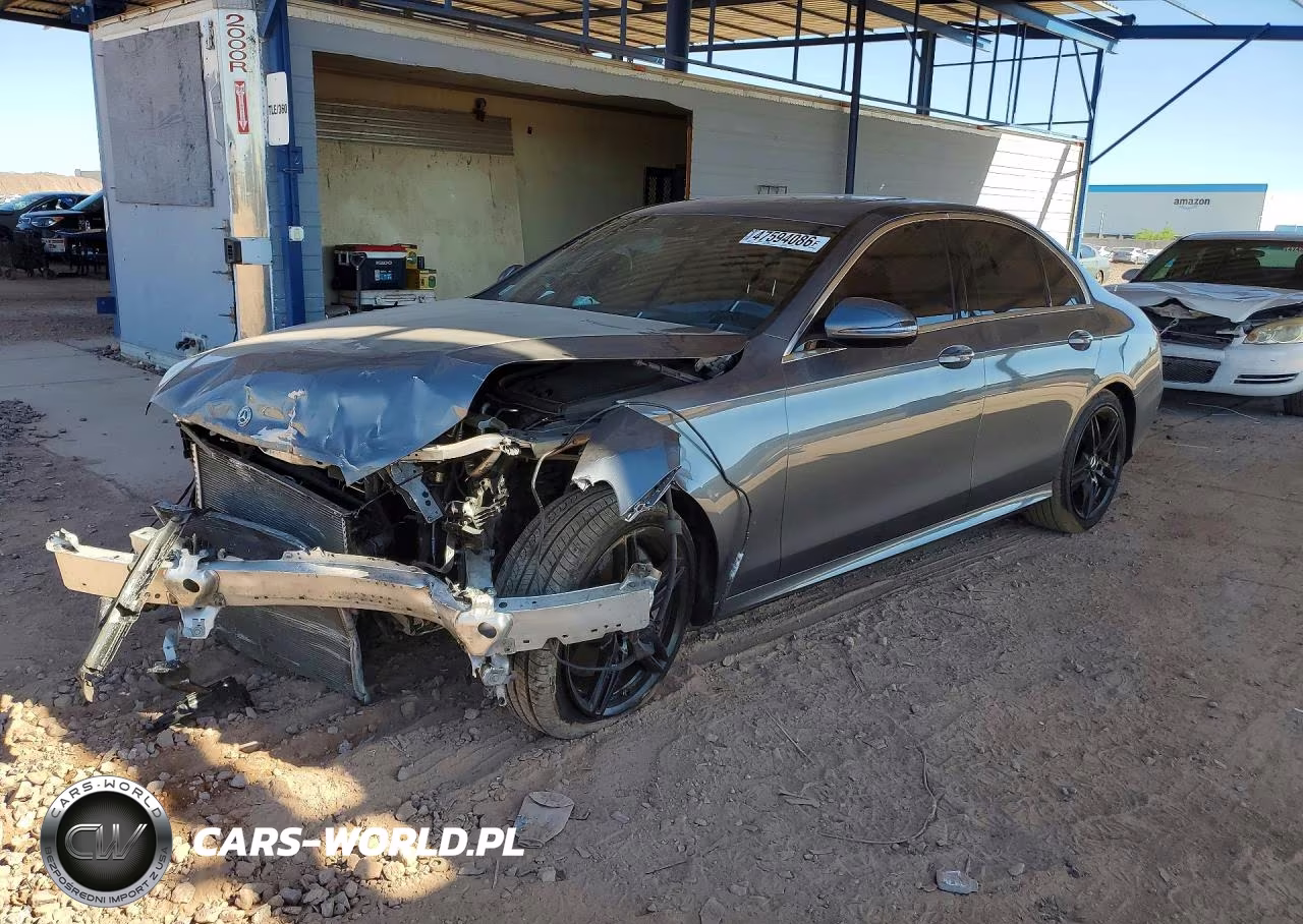 2018 Mercedes-Benz E 300
