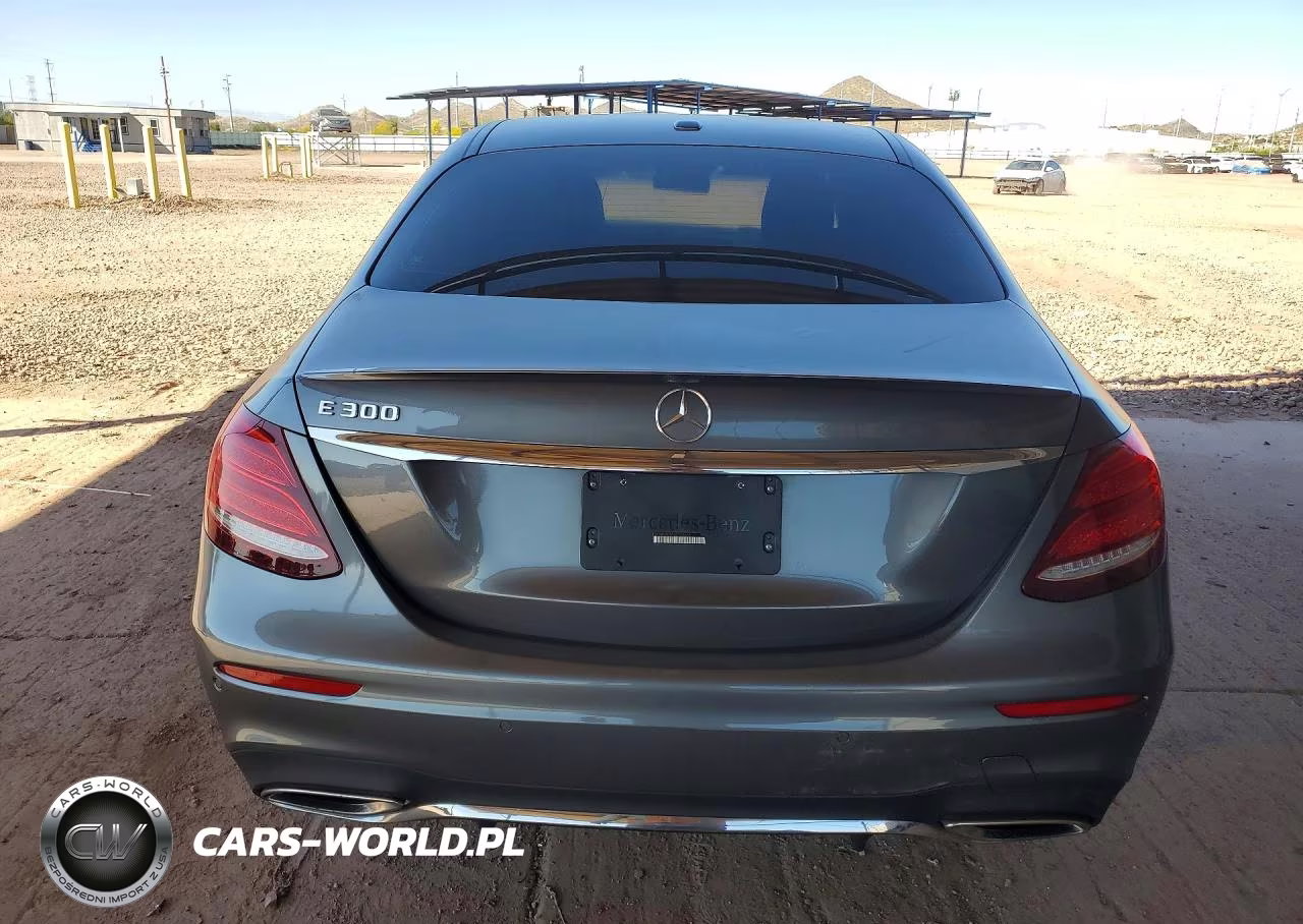 2018 Mercedes-Benz E 300 VIN:WDDZF4JBXJA325298 - 6