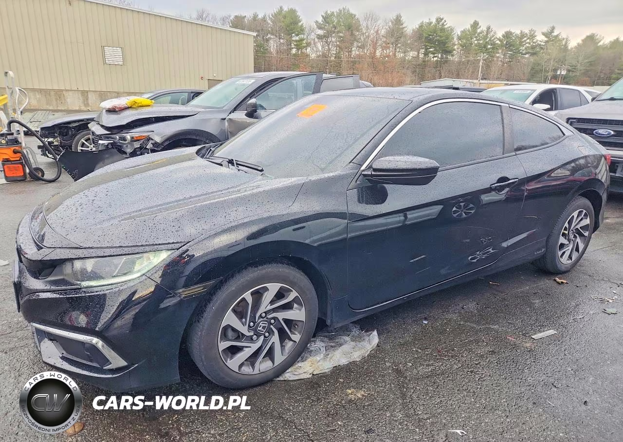 2019 Honda Civic Lx