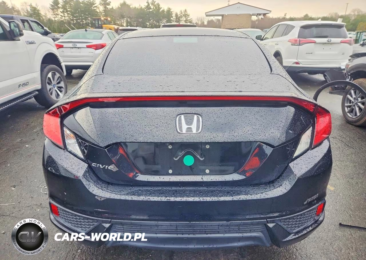 2019 Honda Civic Lx VIN:2HGFC4B67KH309510 - 6