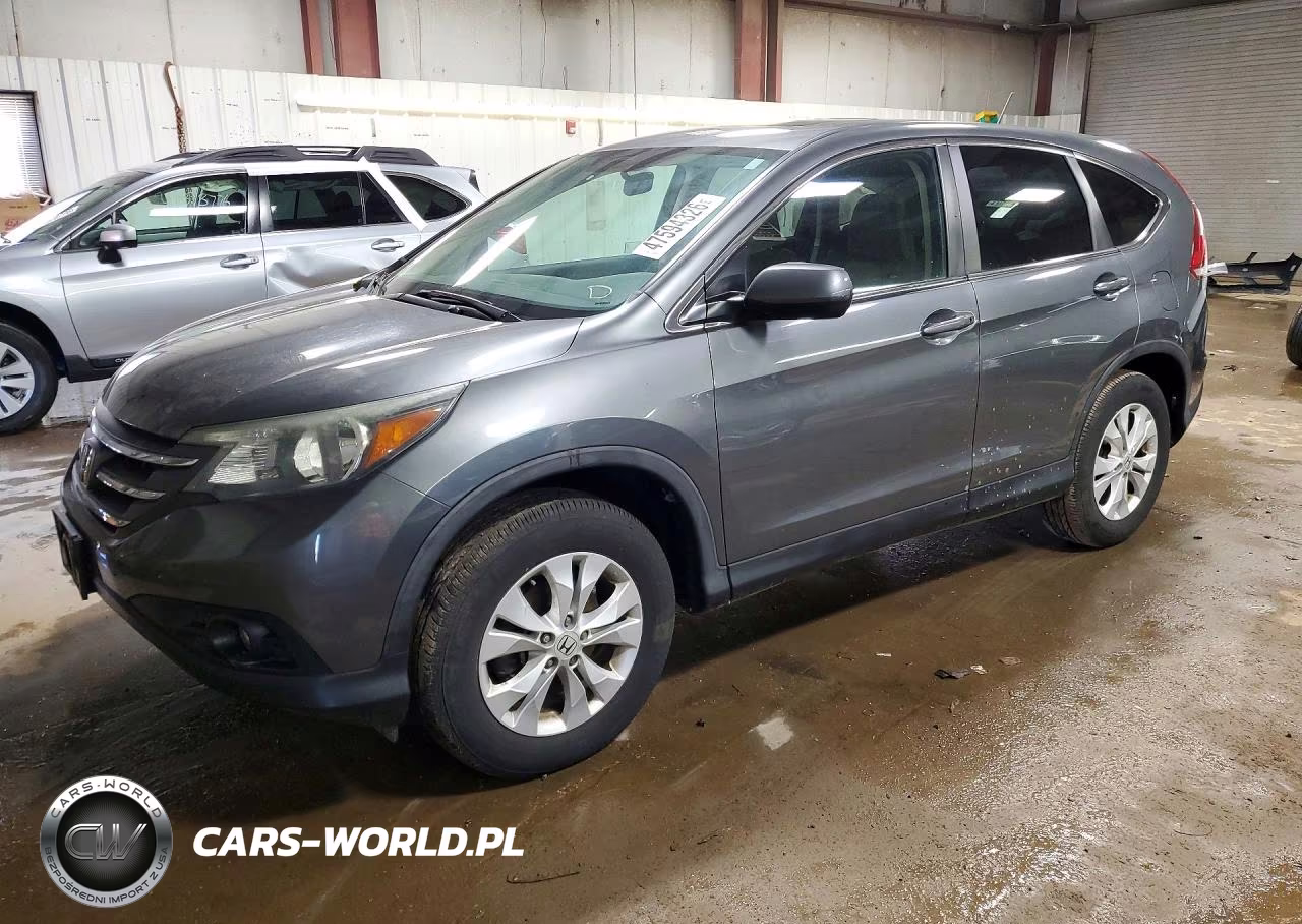 2014 Honda Cr-V Ex
