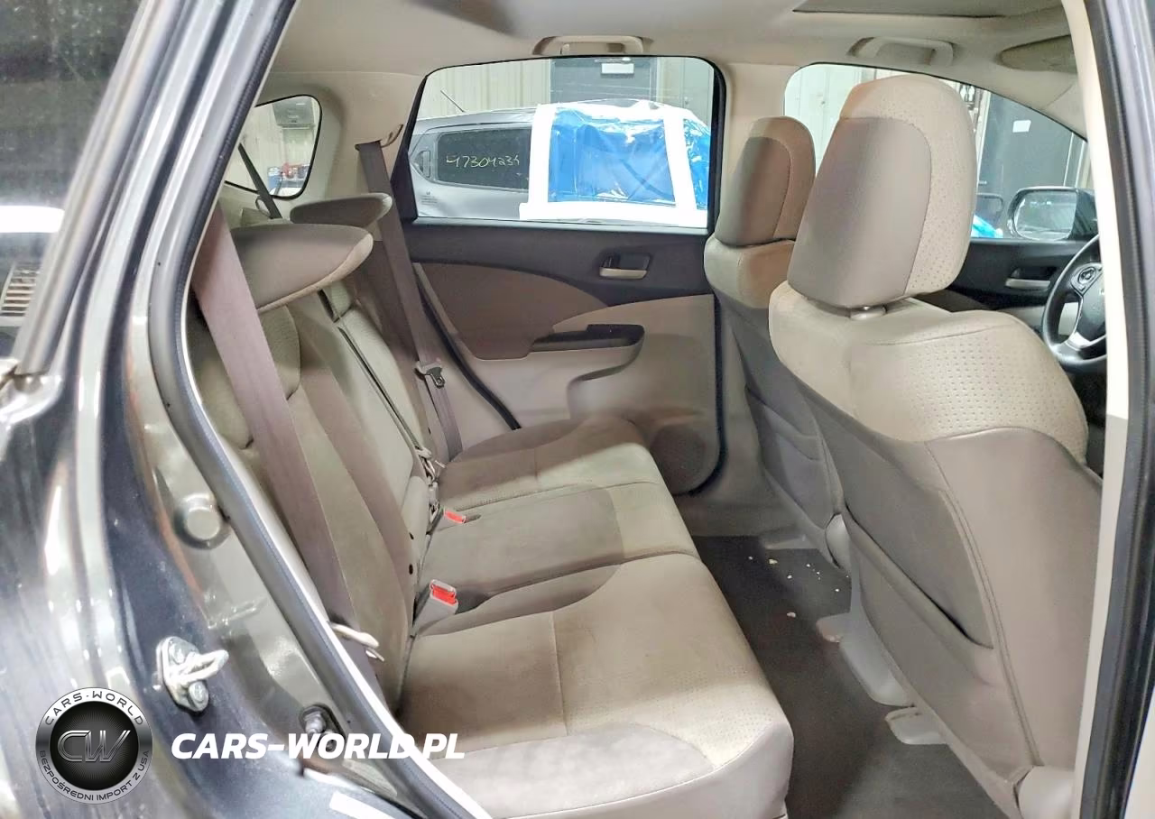 2014 Honda Cr-V Ex VIN:5J6RM4H54EL049446 - 10