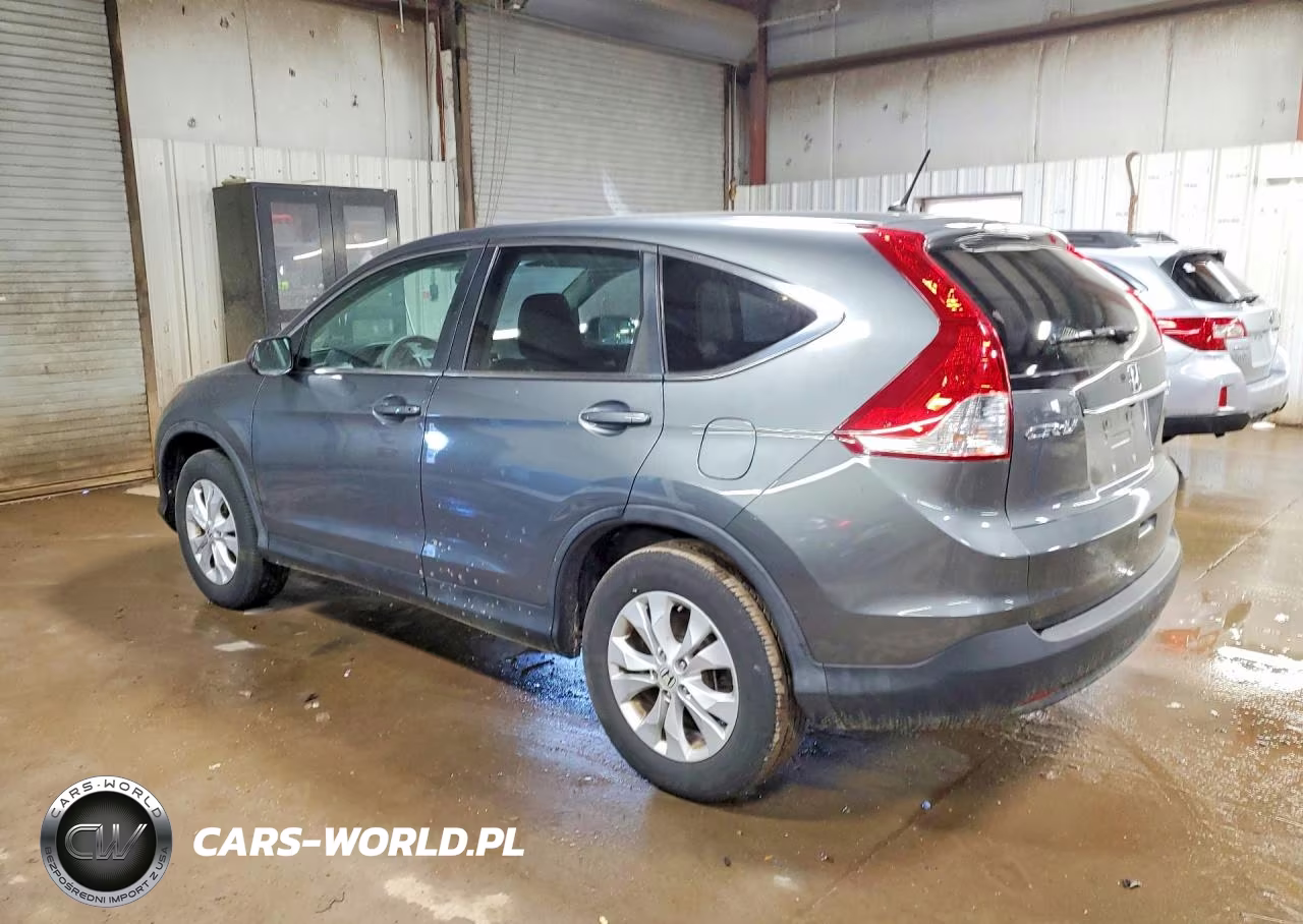 2014 Honda Cr-V Ex VIN:5J6RM4H54EL049446 - 2