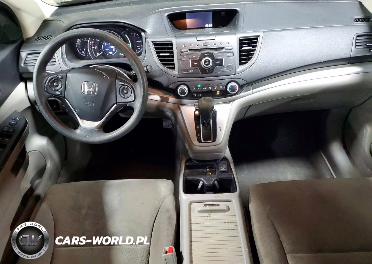 2014 Honda Cr-V Ex VIN:5J6RM4H54EL049446 - 8