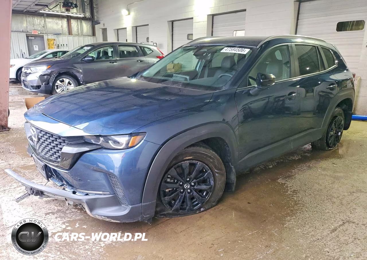 2025 Mazda Cx-50 Select – zdjęcie 1 z 14