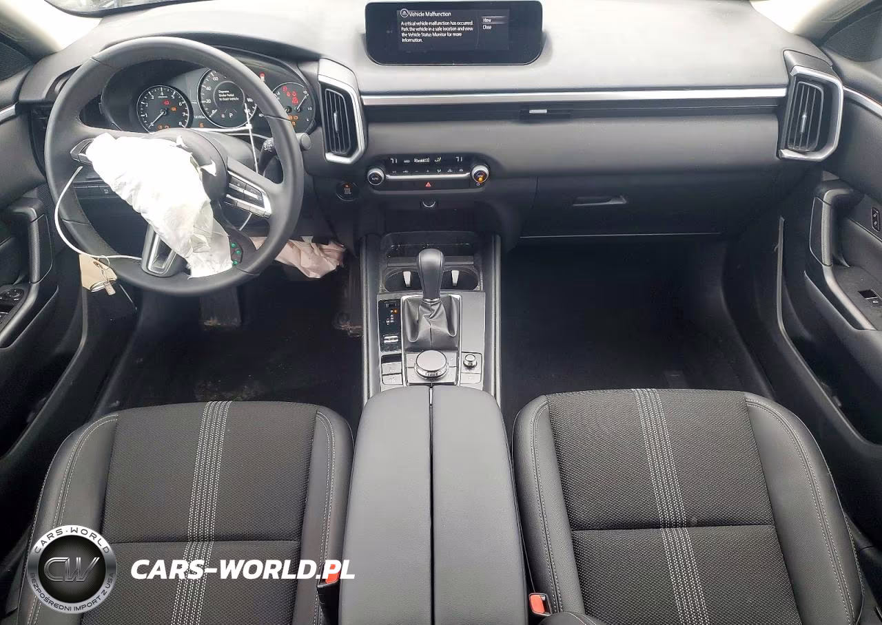 2025 Mazda Cx-50 Select VIN:7MMVABAM0SN337774 - 8
